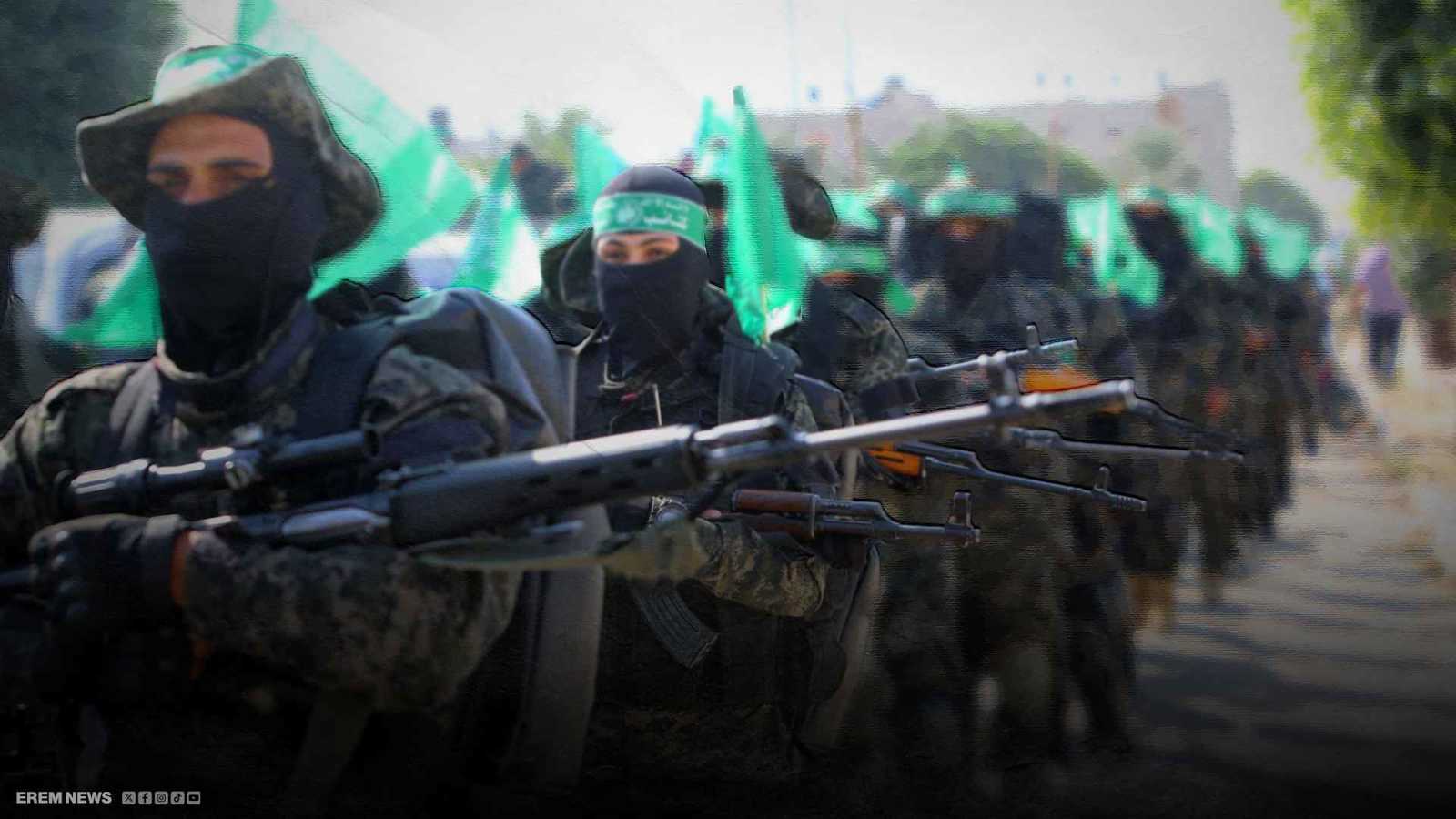 خطة ترامب تفتّت حماس.. صراع صاخب بين السياسة والسلاح