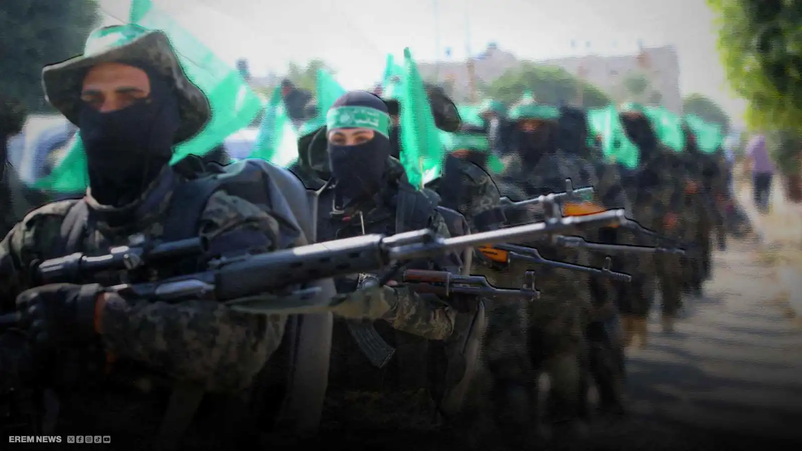 خطة ترامب تفتّت حماس.. صراع صاخب بين السياسة والسلاح