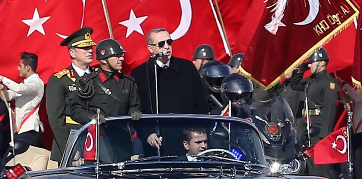 إعلان القائمة النهائية لمرشحي الرئاسة في تركيا