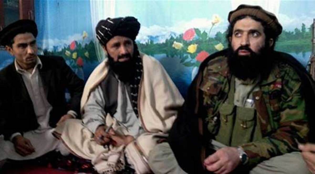 طالبان الباكستانية تعلن الولاء لتنظيم الدولة الاسلامية