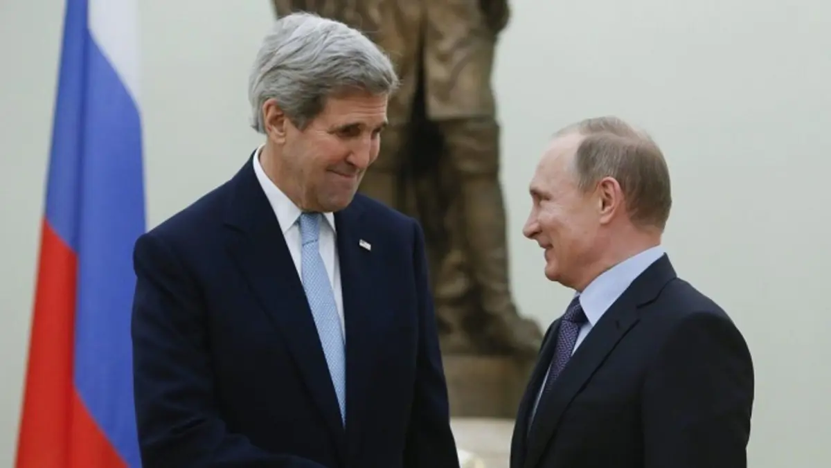 اتفاق أمريكي روسي لتسريع جهود السلام في سوريا