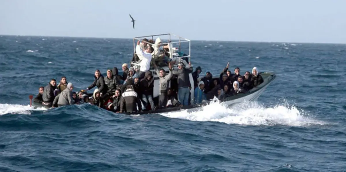 غرق 10 مهاجرين غير شرعيين قبالة سواحل مصر