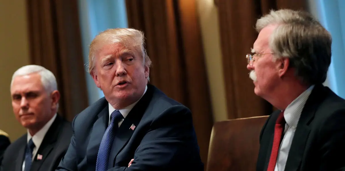 عقب تهديدات ترامب.. 4 سيناريوهات أمريكية للرد على هجوم دوما الكيماوي