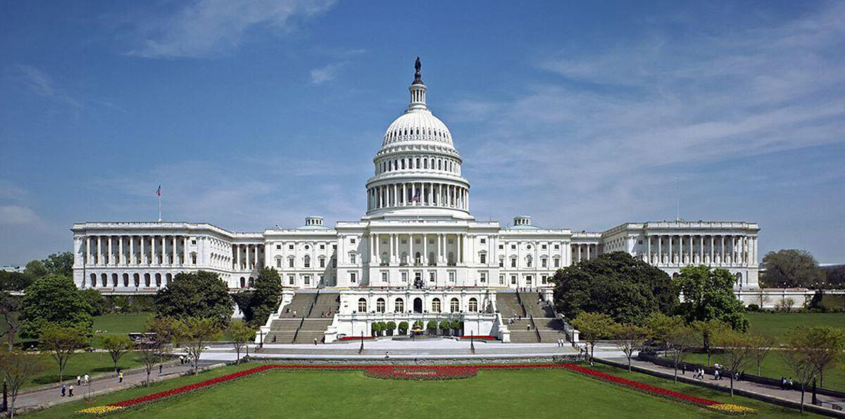 جلسة نادرة للكونغرس الأمريكي لإنهاء "الإغلاق الحكومي"