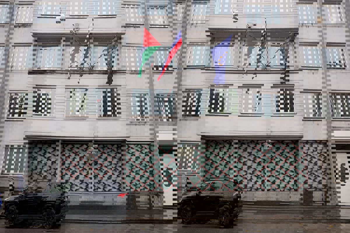 البرلمان السلوفيني يحدد موعد التصويت على الاعتراف بدولة فلسطين