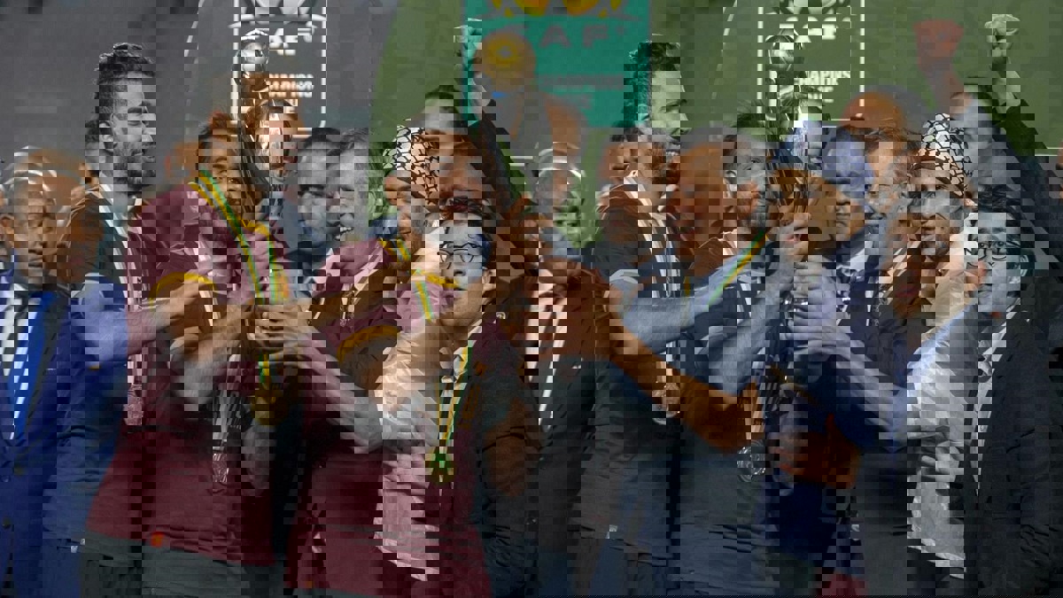 الترجي التونسي يقرر الطعن على قرار "كاف" بإعادة إياب نهائي دوري أبطال أفريقيا