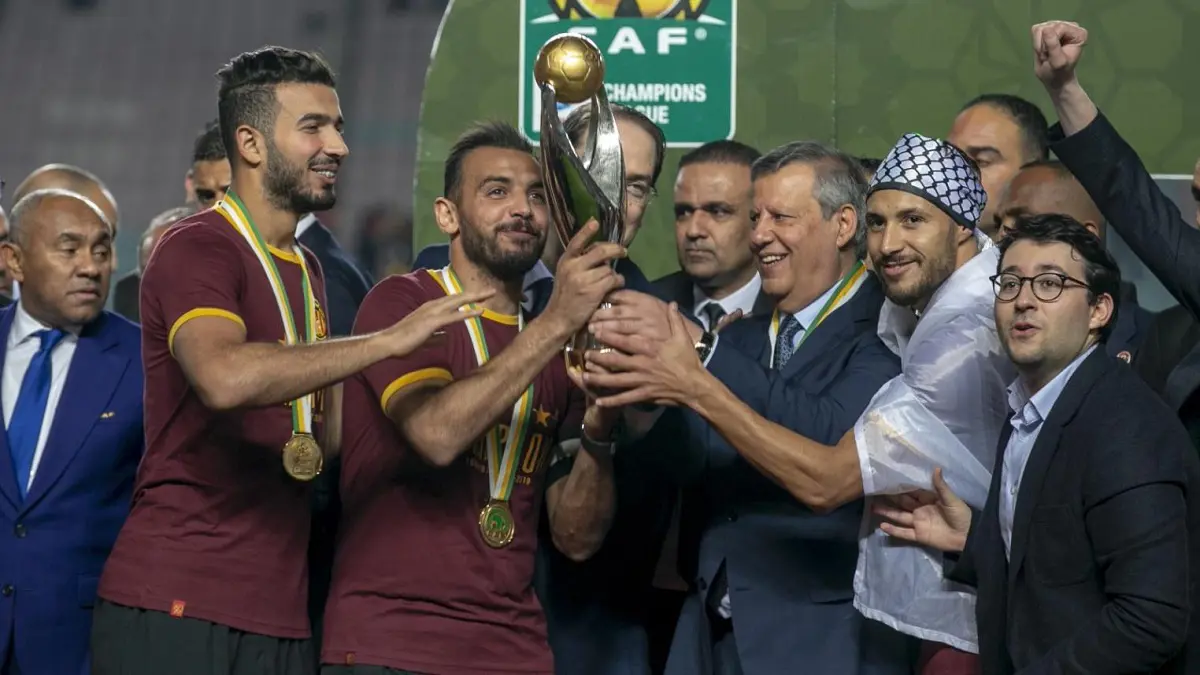 الترجي التونسي يقرر الطعن على قرار "كاف" بإعادة إياب نهائي دوري أبطال أفريقيا