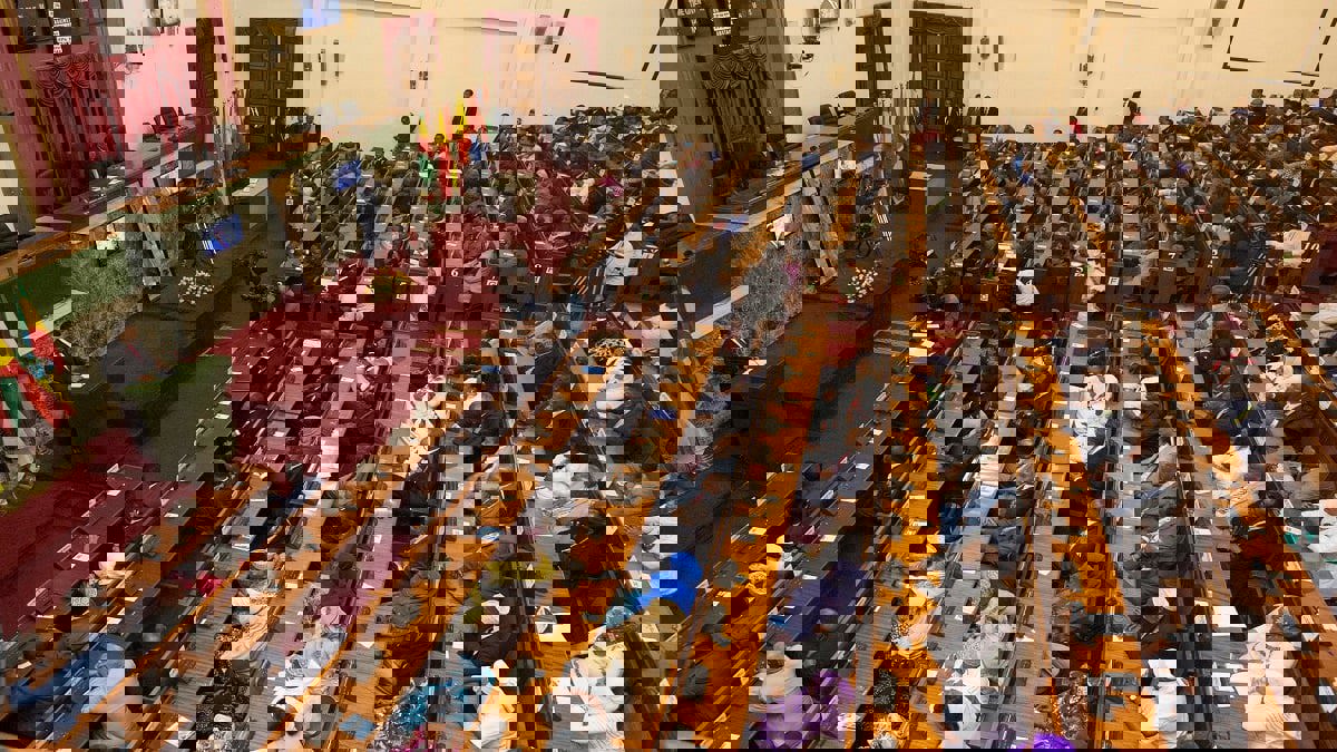 برلمان إثيوبيا يوافق على تشكيل حكومة مؤقتة لمنطقة تيجراي