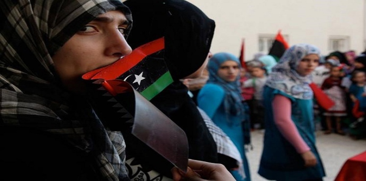 داعش ليبيا يزيد من قوته بتجنيد نساء أجنبيات