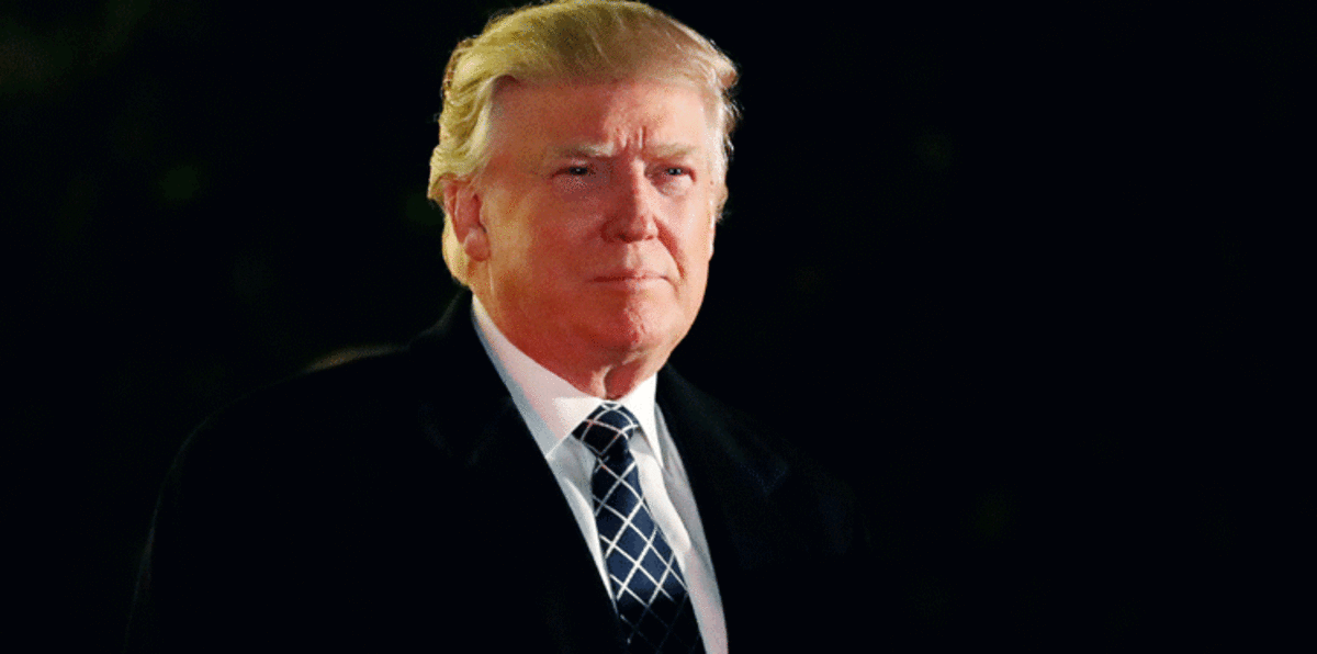 دونالد ترامب يهاجم الصين وسط أزمة اتصاله الذي أثار حفيظة كيري