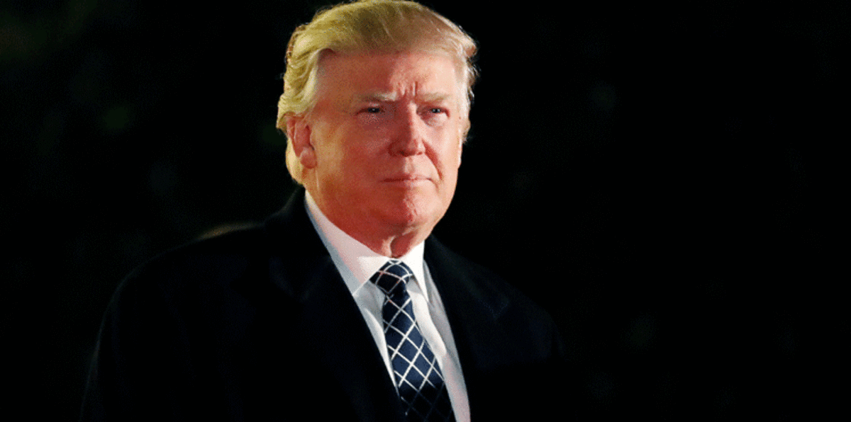 دونالد ترامب يهاجم الصين وسط أزمة اتصاله الذي أثار حفيظة كيري