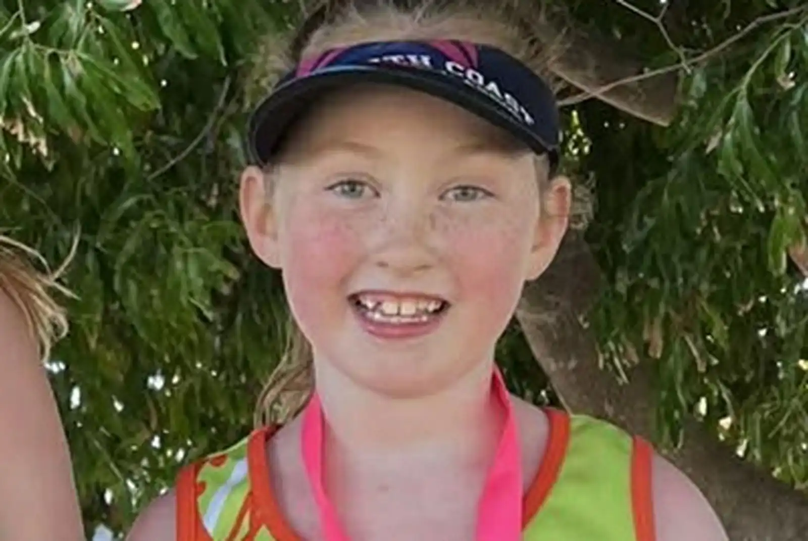 الضحية كلوي جيفريز