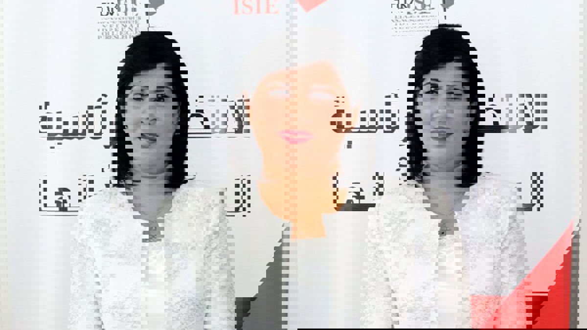 من داخل السجن.. عبير موسي تترشح للانتخابات الرئاسية التونسية