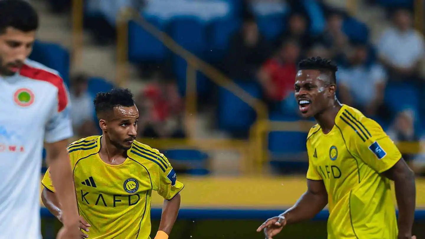 ملخص وأهداف ورجل مباراة النصر السعودي وإستقلول الطاجيكي في دوري أبطال آسيا 2