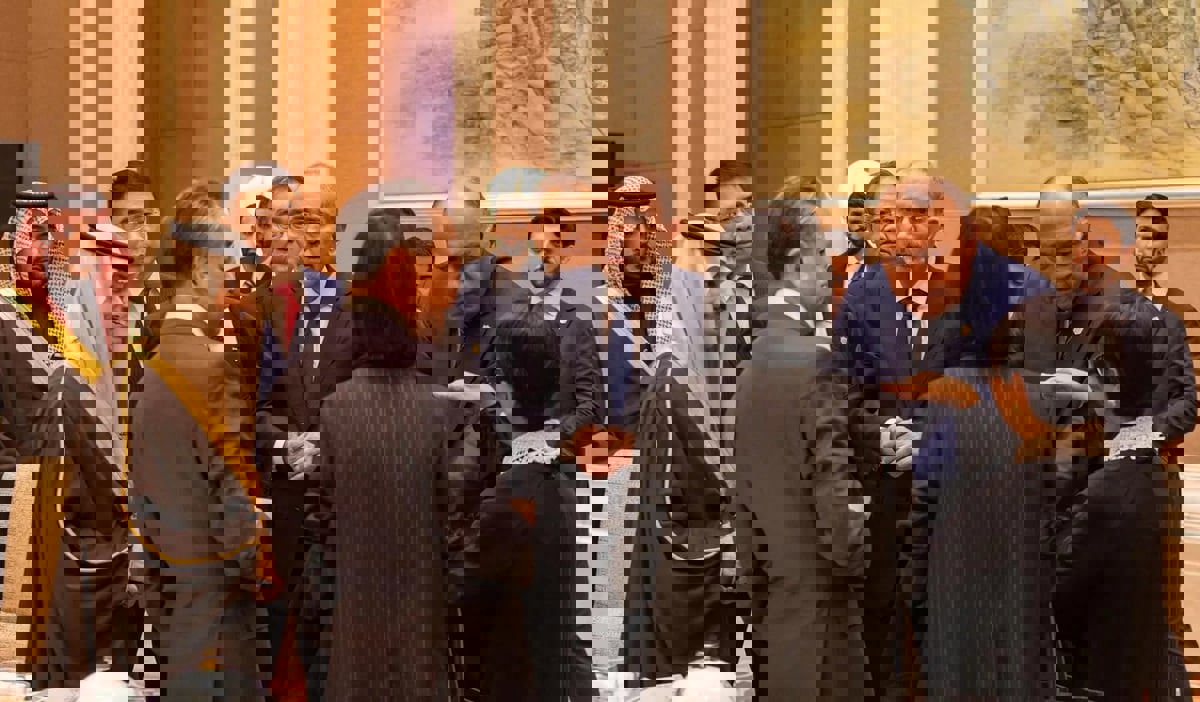 اللجنة الوزارية العربية الإسلامية ترفض تجزئة القضية الفلسطينية