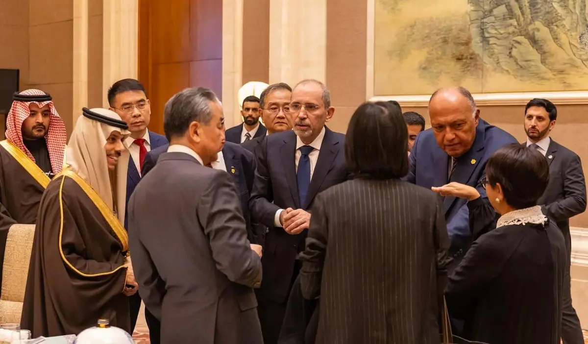 اللجنة الوزارية العربية الإسلامية ترفض تجزئة القضية الفلسطينية