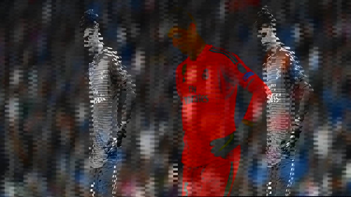 رسميًا.. ريال مدريد يكشف حقيقة إصابة تيبو كورتوا بالقلق (صورة)