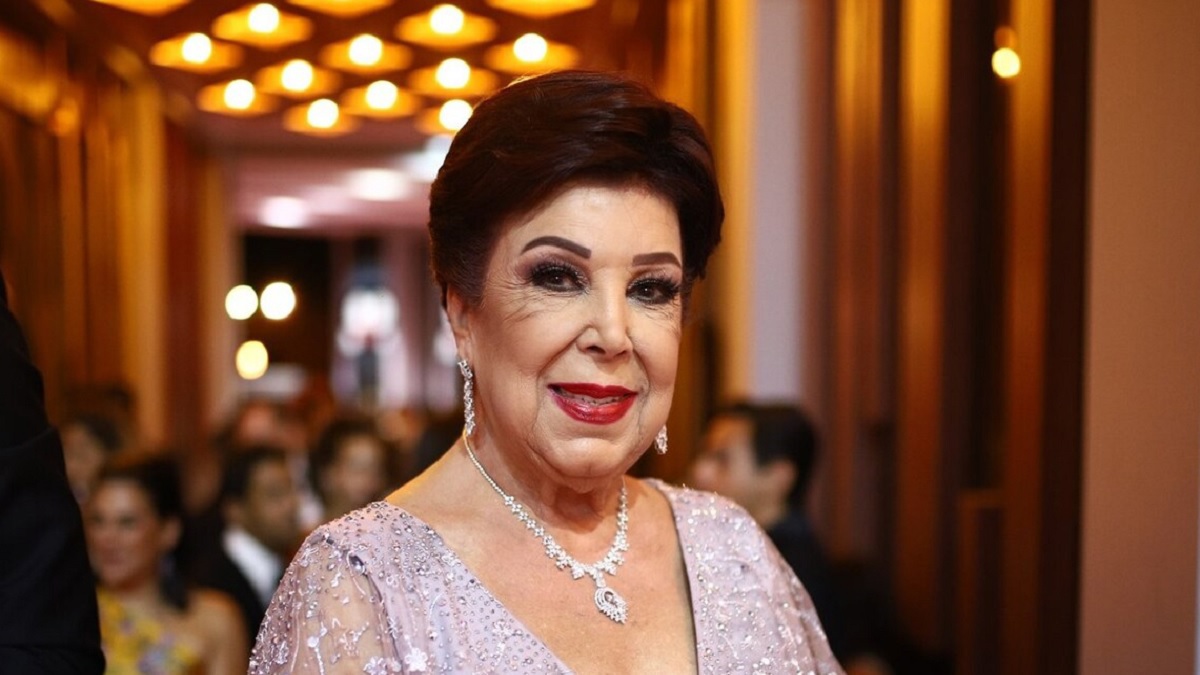 آخر ظهور فني للراحلة رجاء الجداوي قبل وفاتها (فيديو وصور)‎