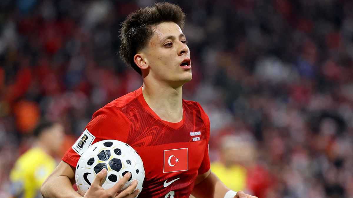 كيث حصد منتخب تركيا ثمار انتقال غولر المبكر إلى ريال مدريد؟ 