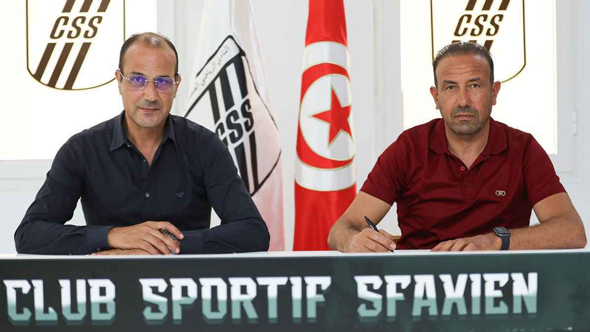 رسميا: محمد الكوكي مدربا جديدا للنادي الصفاقسي