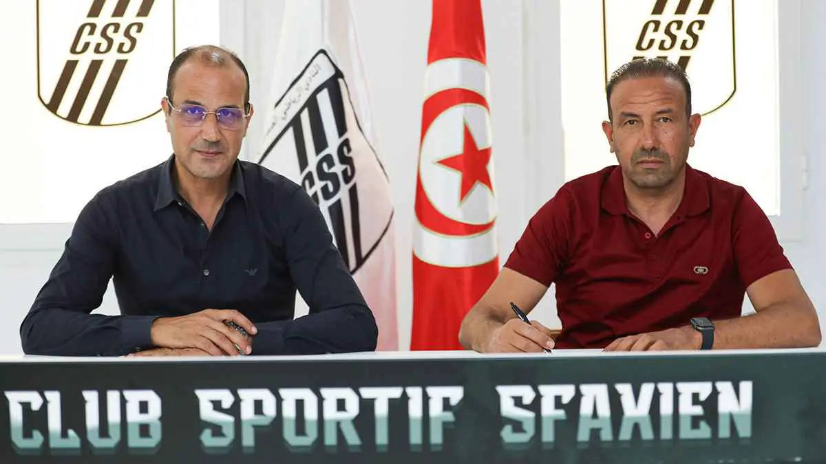 رسميا: محمد الكوكي مدربا جديدا للنادي الصفاقسي