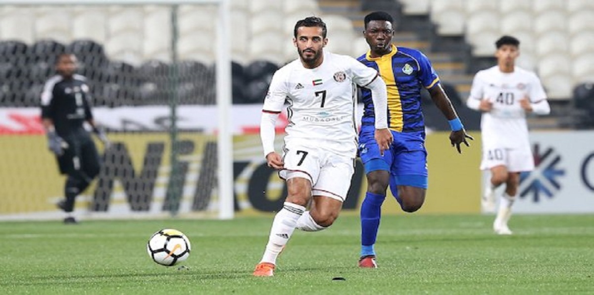 الجزيرة الإماراتي يُسقط الغرافة القطري في دوري أبطال آسيا (فيديو)