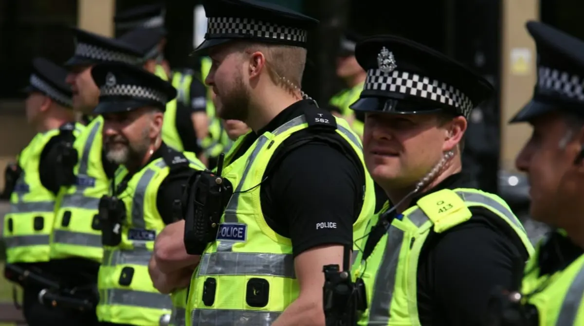 تمرد في صفوف شرطة لندن