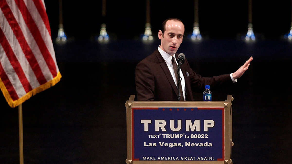 إصابة المستشار بالبيت الأبيض ستيفن ميلر بكورونا