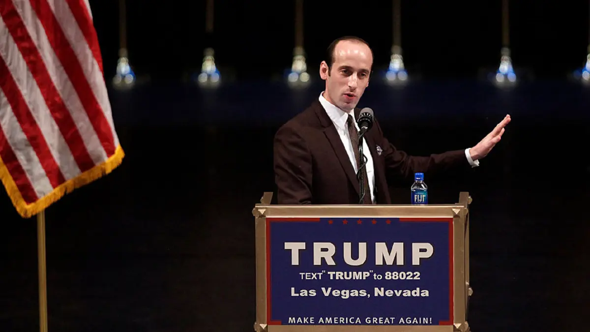 إصابة المستشار بالبيت الأبيض ستيفن ميلر بكورونا