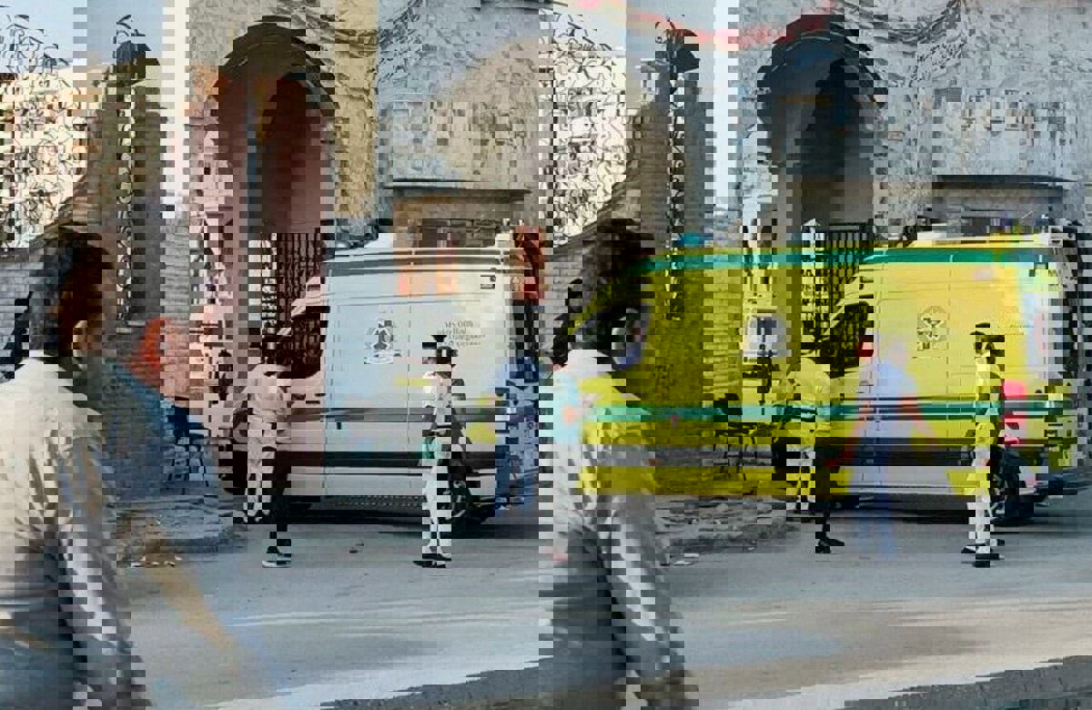 "حادثة صادمة".. مصرية تقتل طفلها رميًا من شرفة المنزل (فيديو إرم)