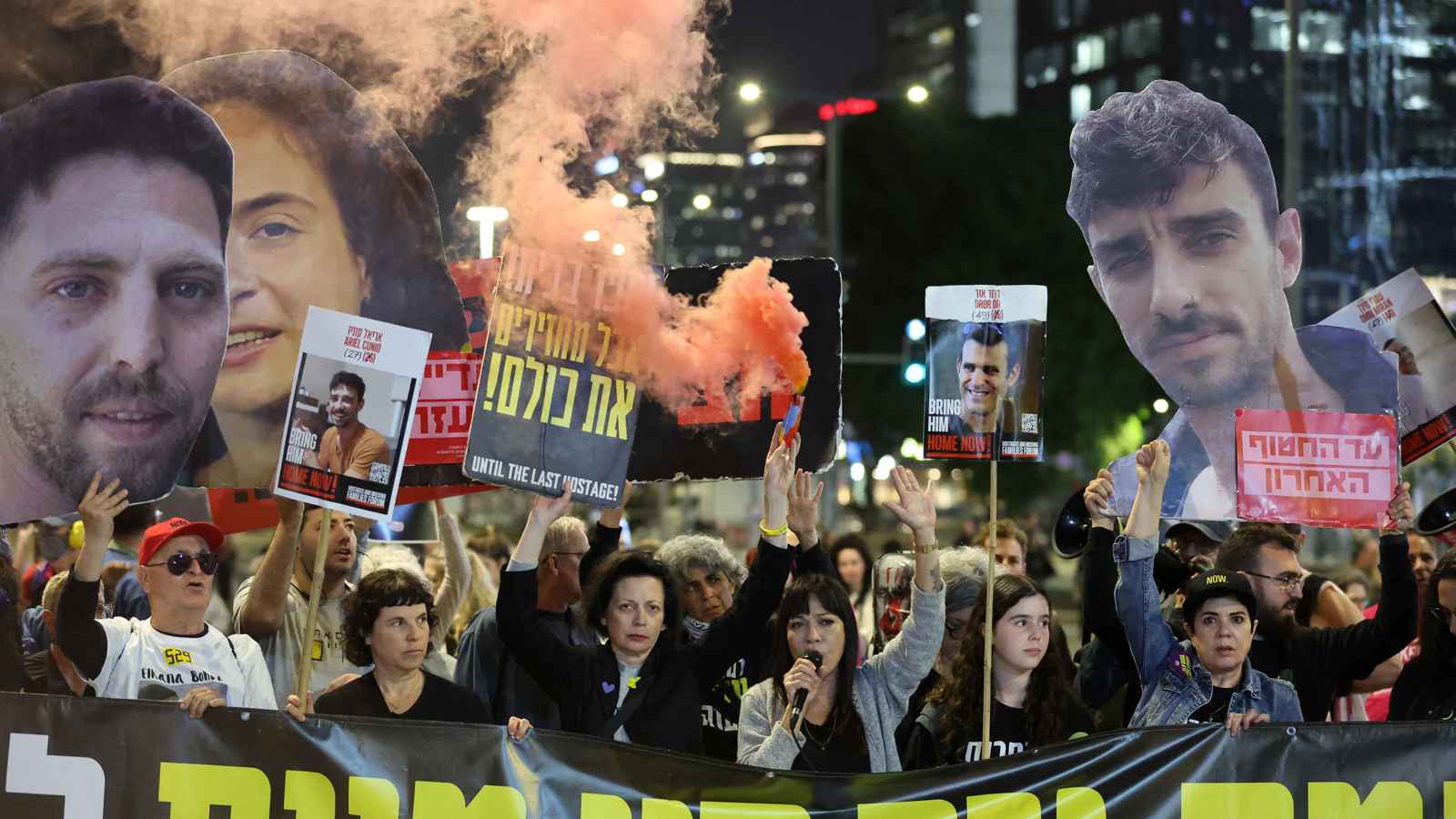 بسبب تعنت نتنياهو.. عائلات الأسرى تخشى "إحباط" خطة ترامب حول غزة