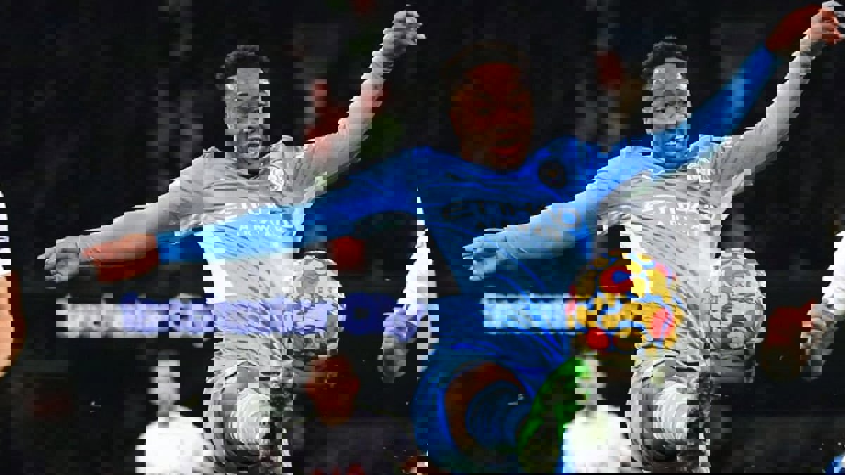 ديلي ميل: رحيم ستيرلينغ يضع شروطه قبل الموافقة على عرض تشيلسي