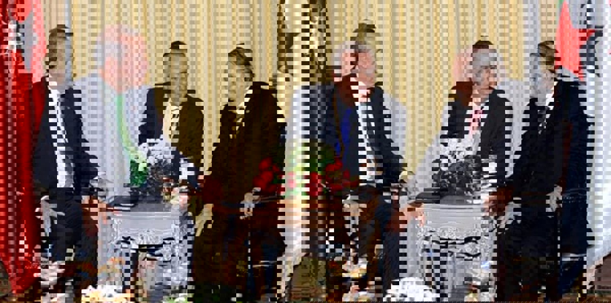 وسط رفض حزبي.. زيارة أردوغان للجزائر تثير الجدل ولقاء منتظر يجمعه مع بوتفليقة