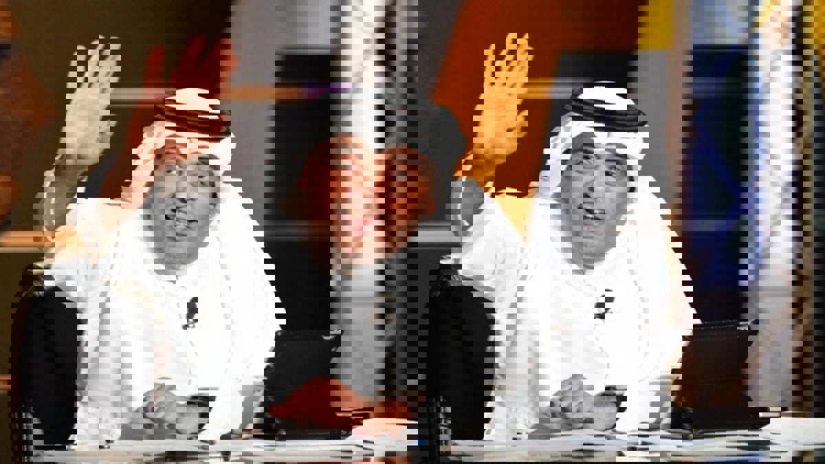 وليد الفراج يكشف موعد تحديد مستقبل الدوري السعودي (شاهد)