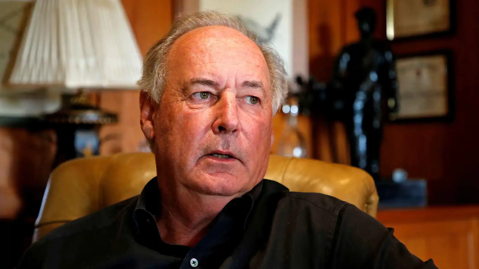 رجل أعمال أمريكي يثير غضب ترامب بسبب فنزويلا