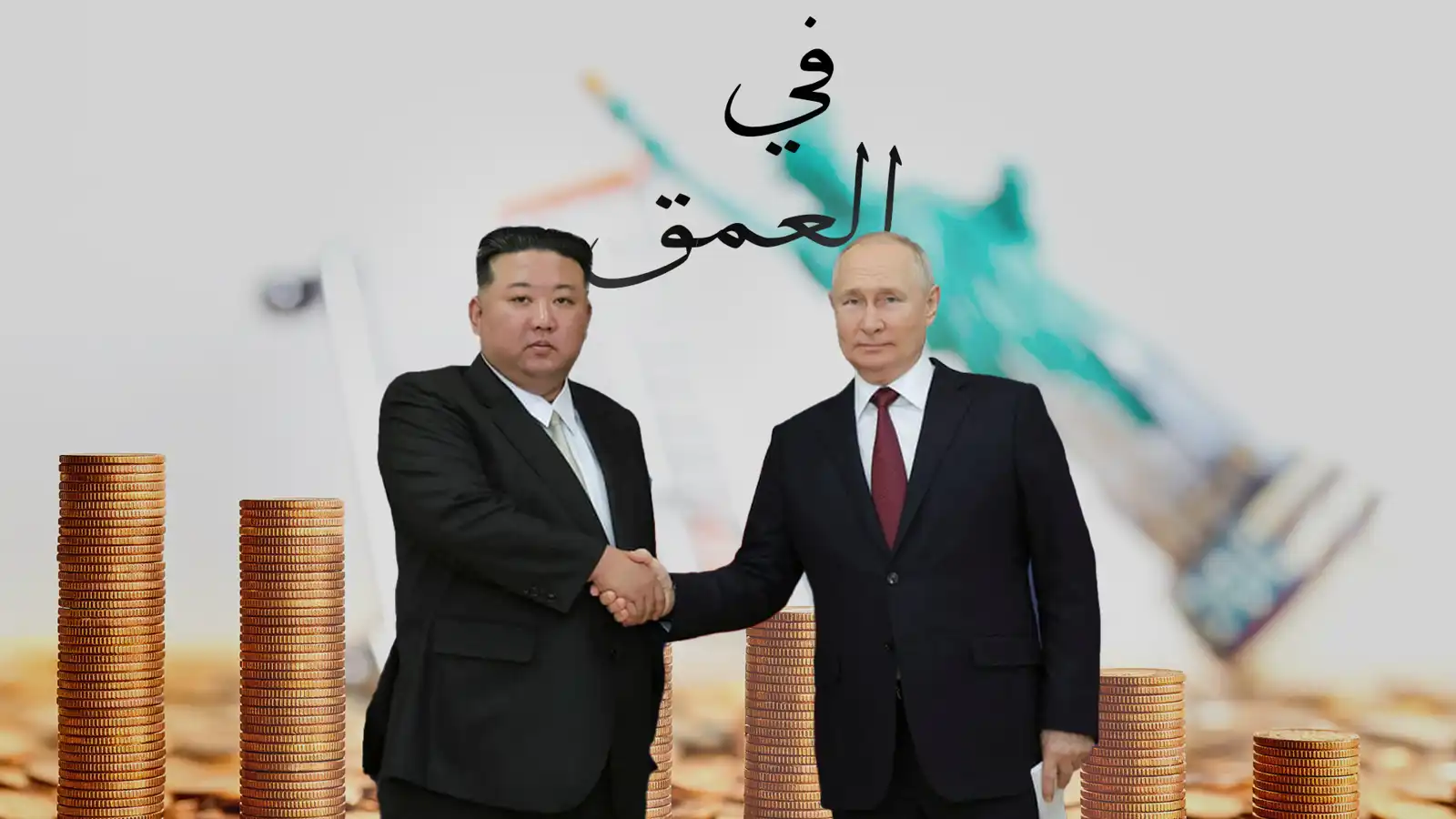 ما سر التقارب المتزايد بين روسيا و كوريا الشمالية؟