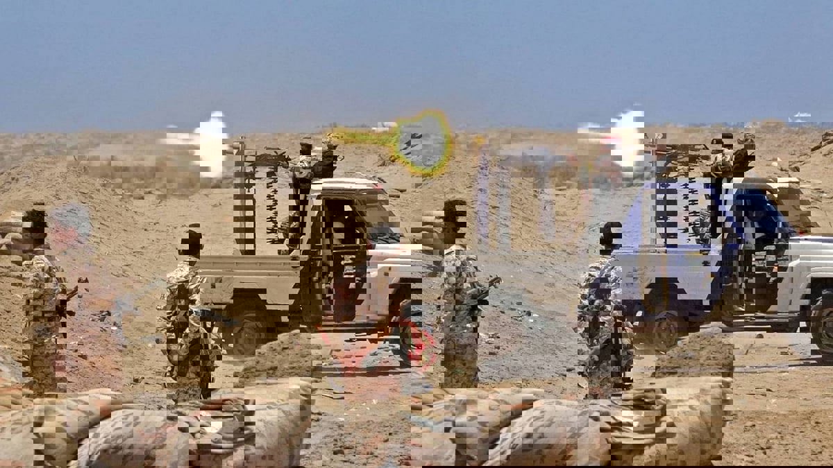 اليمن.. مقتل 20 حوثيا في ضربات للقوات المشتركة في الحديدة