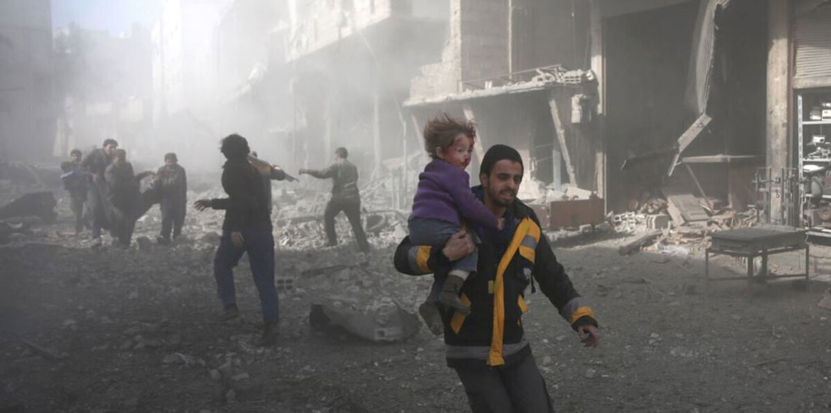 روسيا تعلن بدء هدنة جديدة لـ5 ساعات في الغوطة الشرقية بسوريا‎