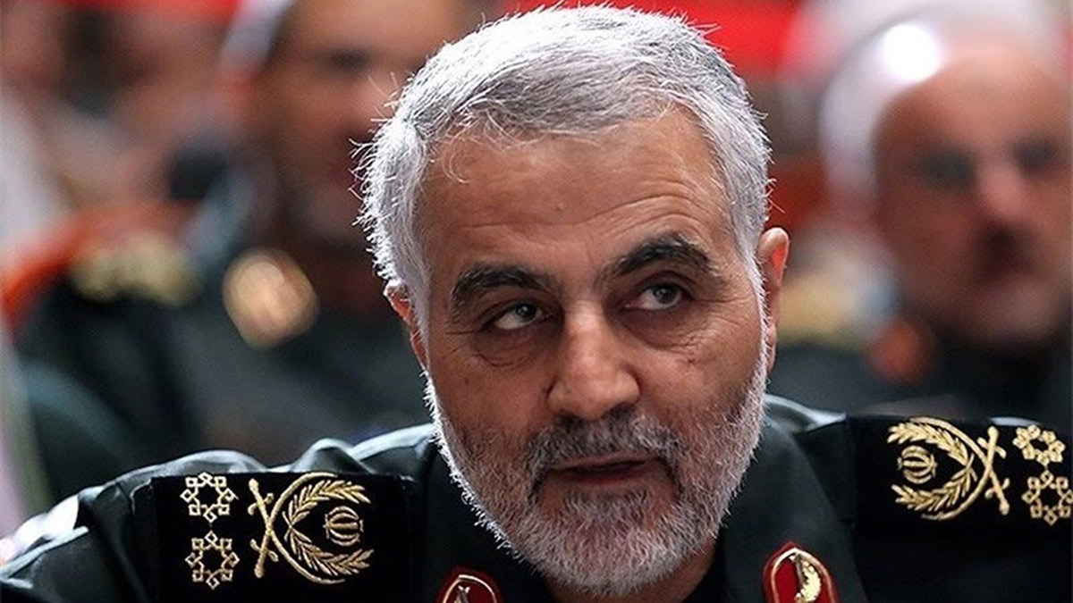 نجاد يتهم قاسم سليماني بـ"التوسط" في قضية فساد