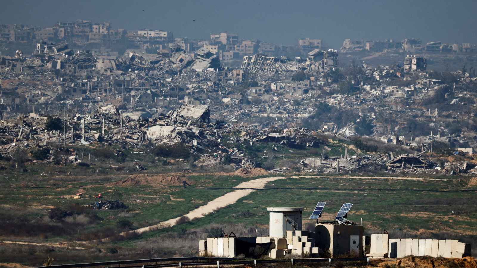 بدء الجولة النهائية من محادثات غزة في الدوحة