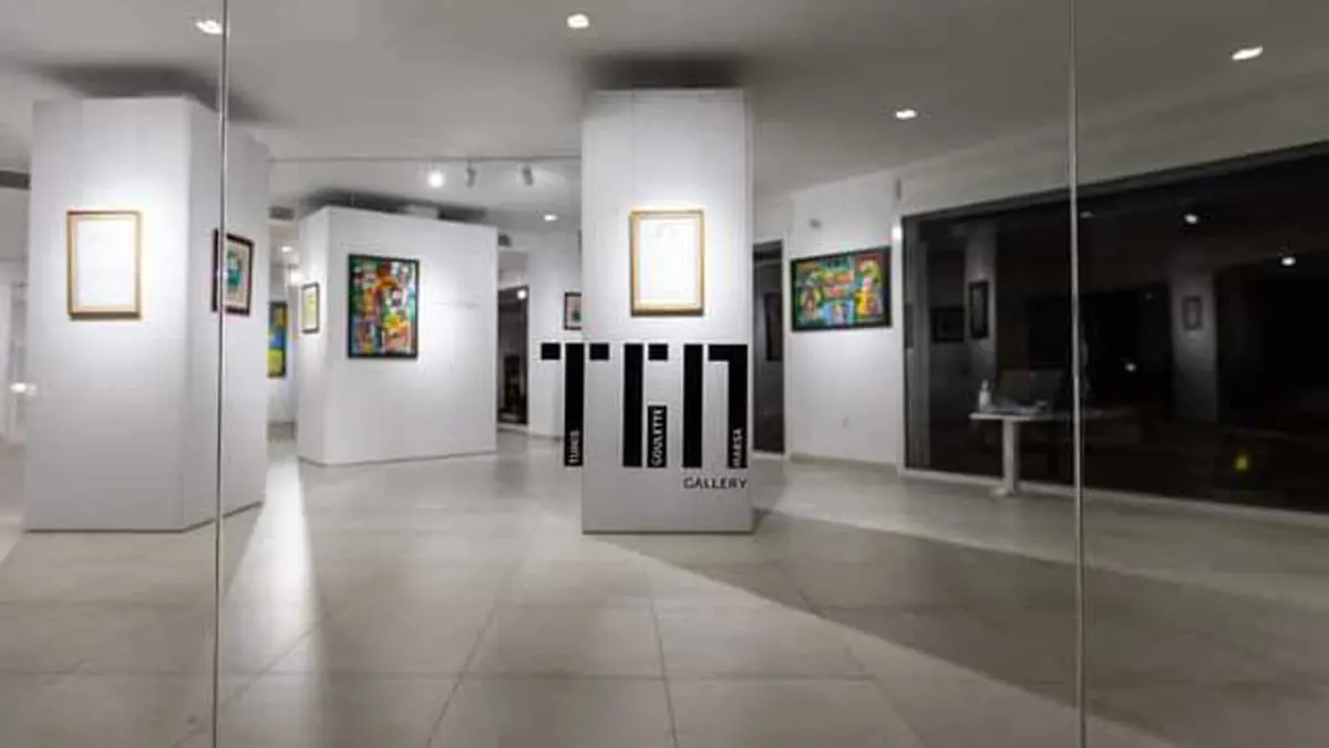 تونس.. رسائل تعايش وتسامح في معرض جماعي لفنانين تشكيليين يهود