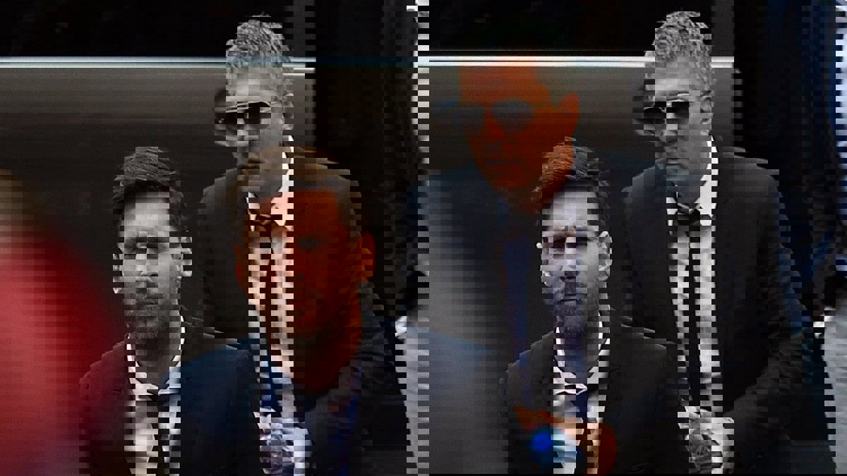 والد ميسي حول مفاوضاته لانتقال نجله إلى باريس سان جيرمان: كذب وافتراء