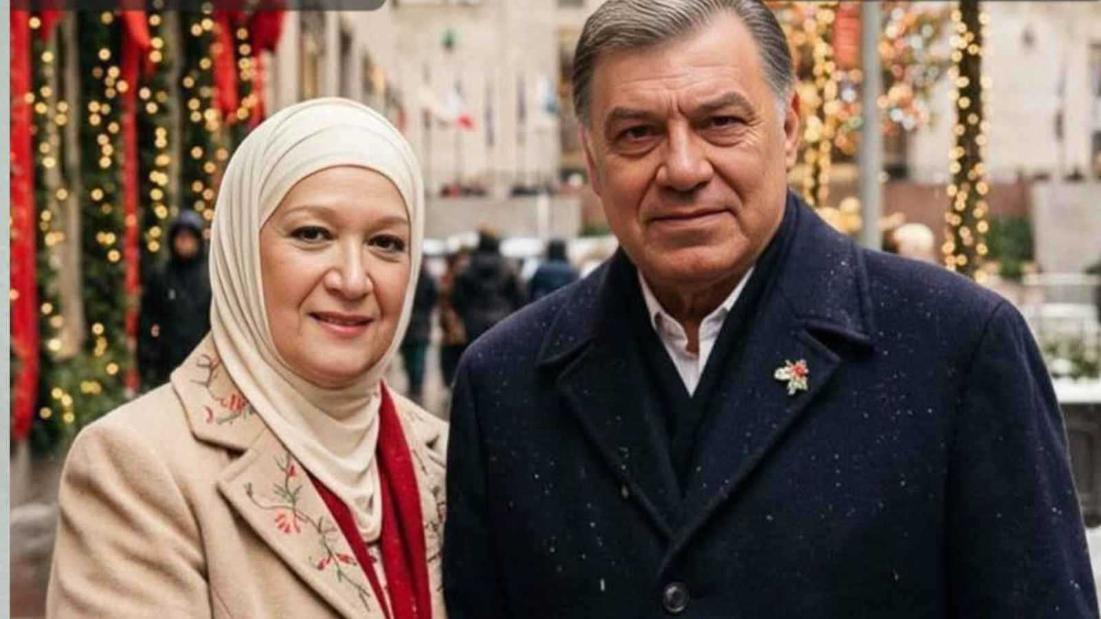 أيقظوا المشاعر.. نجوم "الزمن الجميل" يحتفلون برأس السنة (صور)