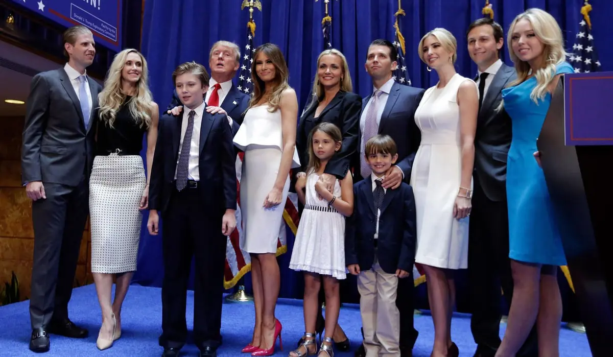 بالصور.. حسناوات "ترامب" الطامحات لدخول البيت الأبيض