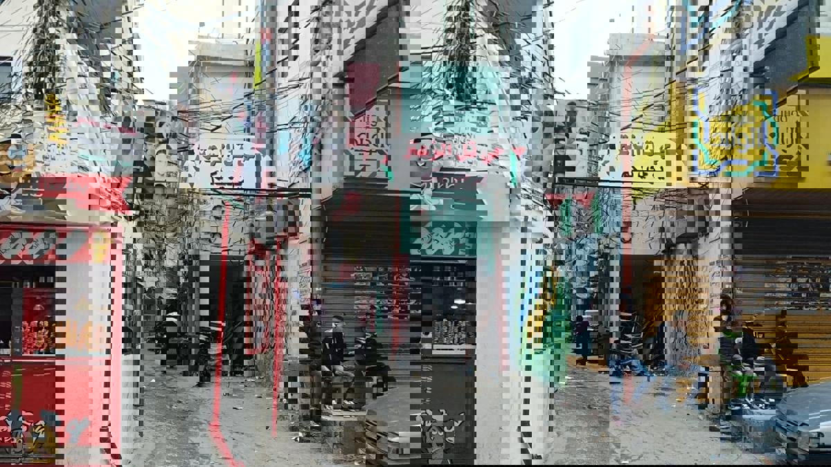 لبنان.. جريحان إثر اشتباكات في مخيم البداوي للاجئين الفلسطينيين 