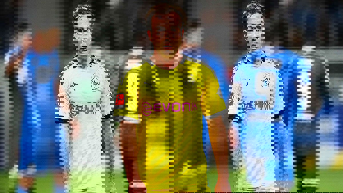 رسميا.. بروسيا دورتموند يعلن رحيل ماريو غوتزه نهاية الموسم الجاري