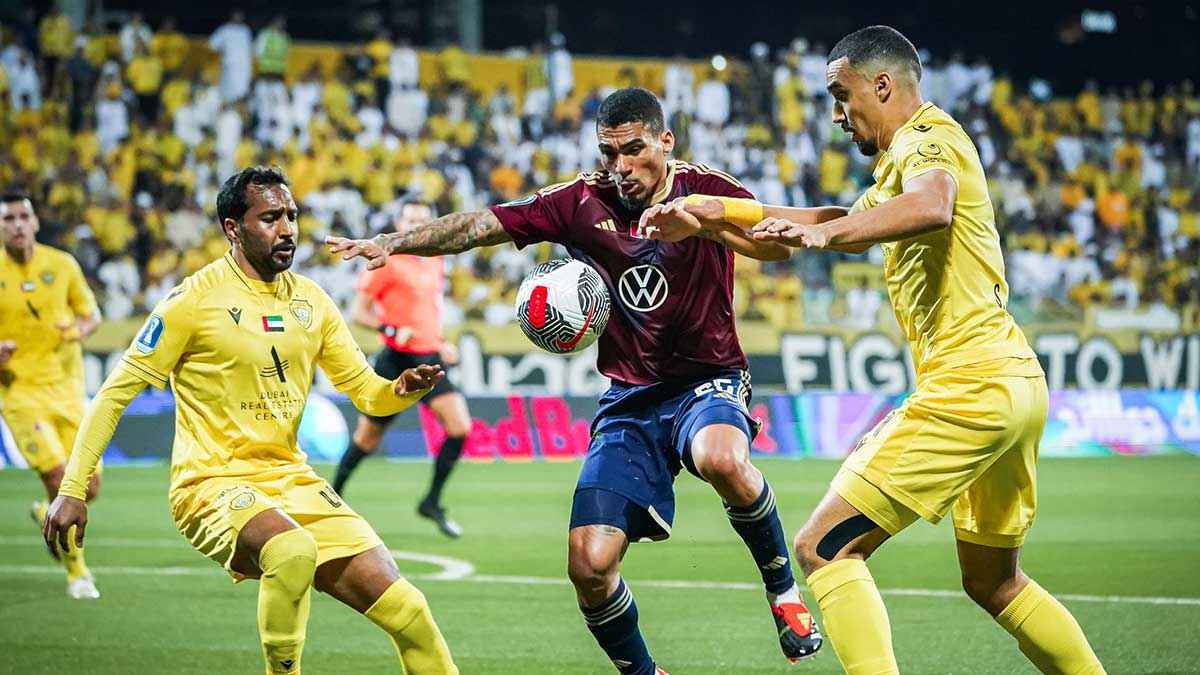 الوصل ضد الوحدة.. نتائج قرعة دور الـ16 لبطولة كأس رئيس الإمارات