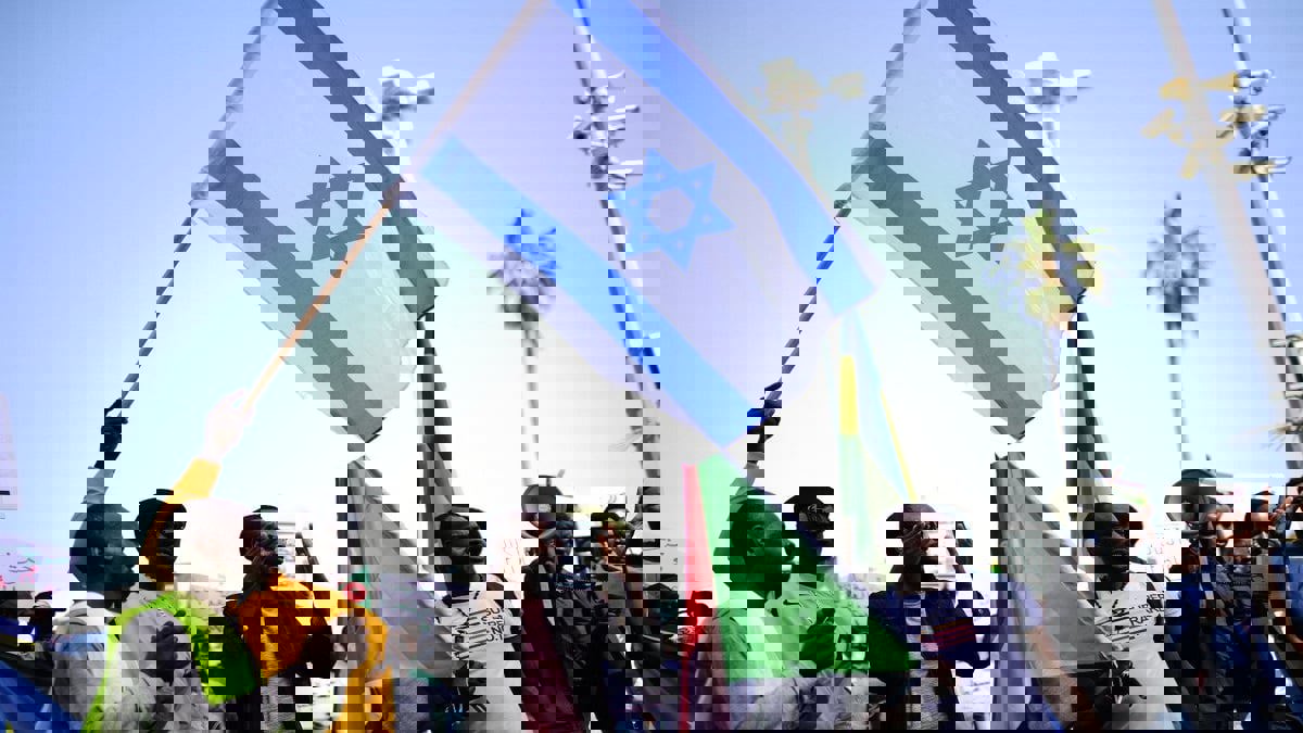 بعد 63 عاما.. السودان يلغي رسميا قانون مقاطعة إسرائيل