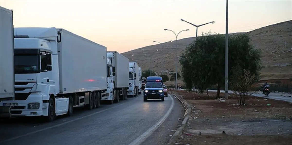 تسليم مساعدات لـ4 بلدات محاصرة في سوريا