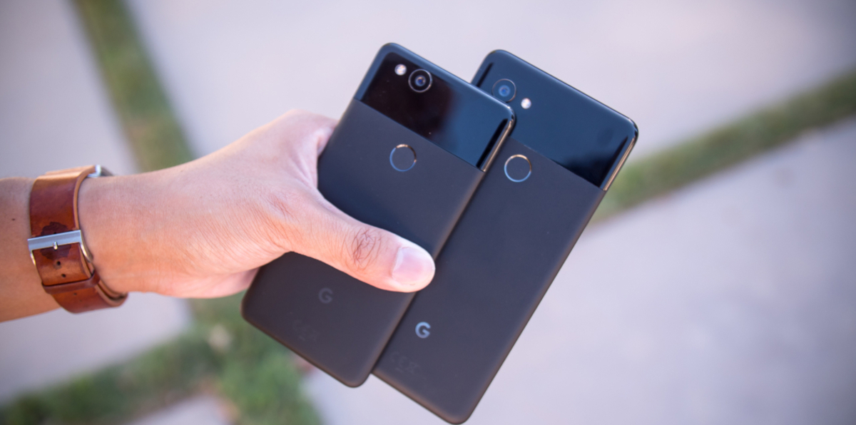 تعرف على مواصفات هواتف "غوغل" الجديدة (صور)